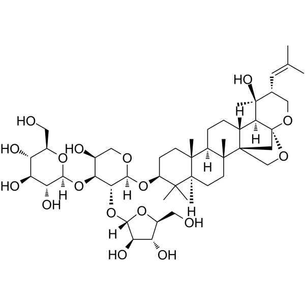 Bacopasaponin C 178064-13-6